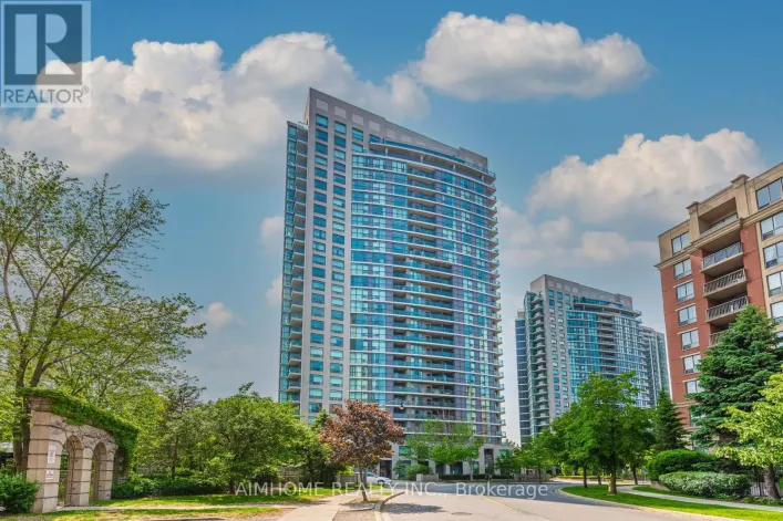 1106 - 30 HARRISON GARDEN BOULEVARD, Toronto