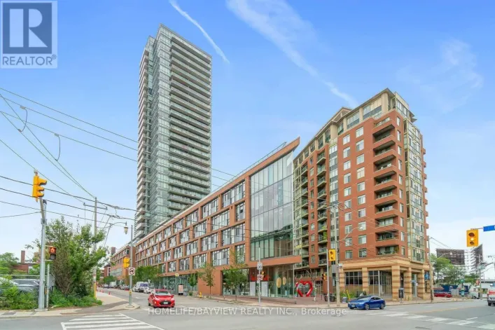 1106 - 33 MILL STREET, Toronto