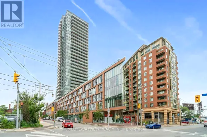 Apartment for rent: 1106 - 33 MILL STREET, Toronto