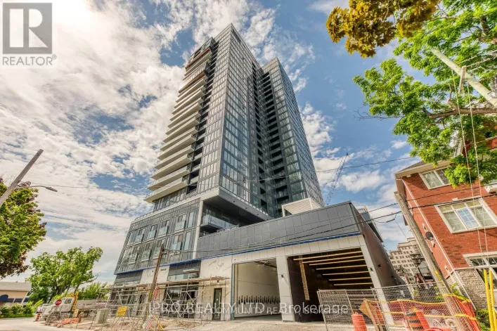 1106 - 370 MARTHA STREET, Burlington