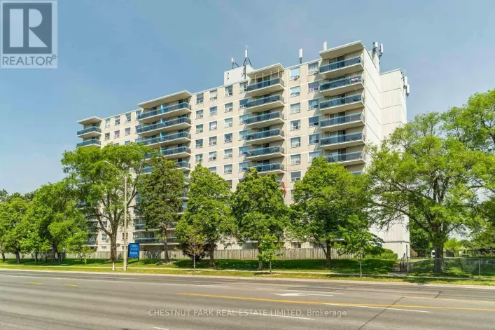 1106 - 3700 LAWRENCE AVENUE E, Toronto