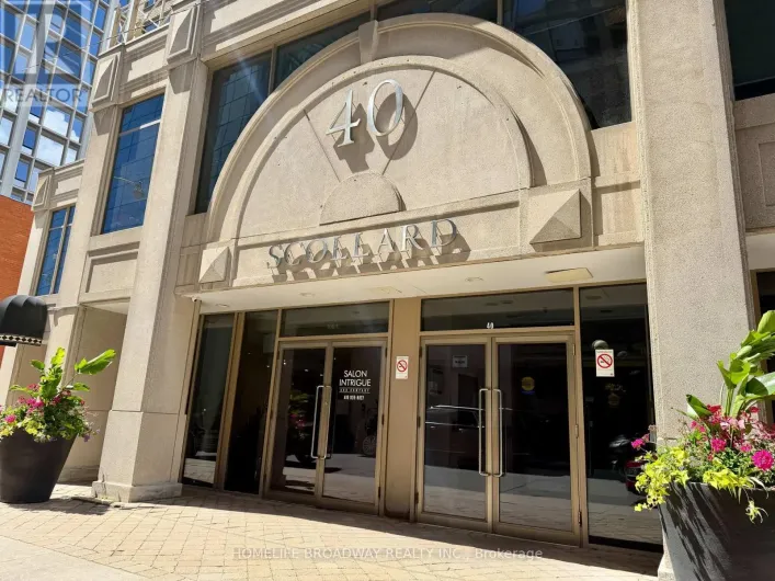 1106 - 40 SCOLLARD STREET, Toronto