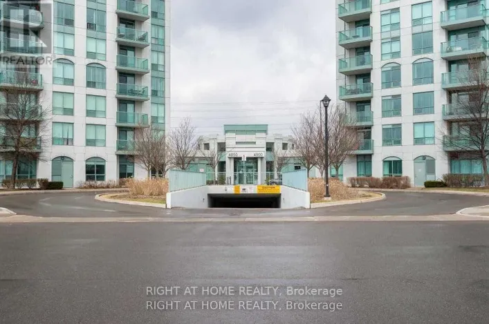 1106 - 4850 GLEN ERIN DRIVE, Mississauga