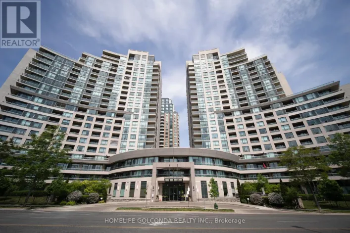 1106 - 509 BEECROFT ROAD, Toronto