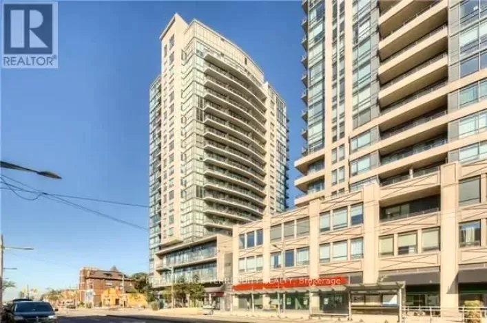 Apartment for rent: 1106 - 530 ST CLAIR AVENUE W, Toronto