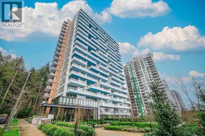 1106 5608 BERTON AVENUE, Vancouver