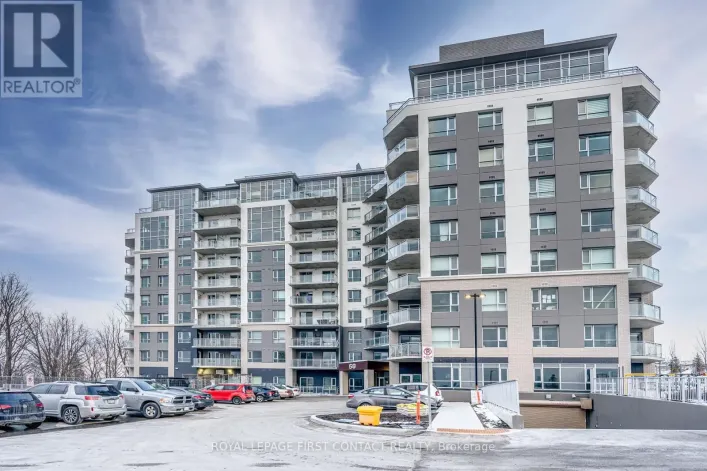 1106 - 58 LAKESIDE TERRACE, Barrie