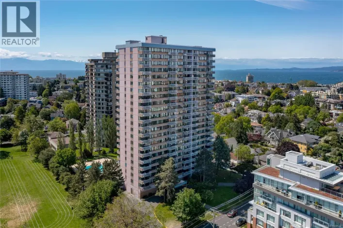1106 647 Michigan St, Victoria
