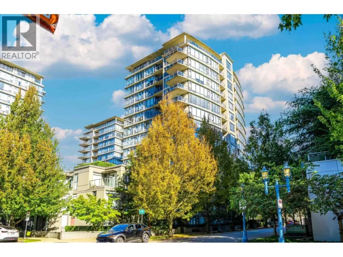 1106 6888 ALDERBRIDGE WAY, Richmond