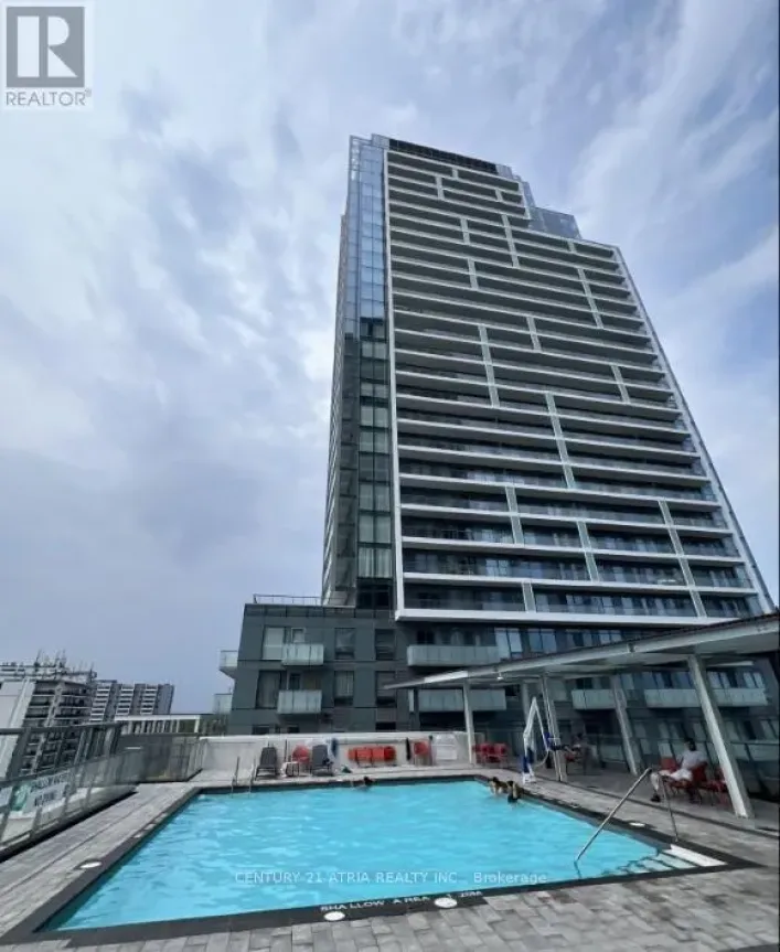1106 - 7 GOLDEN LION HEIGHTS, Toronto