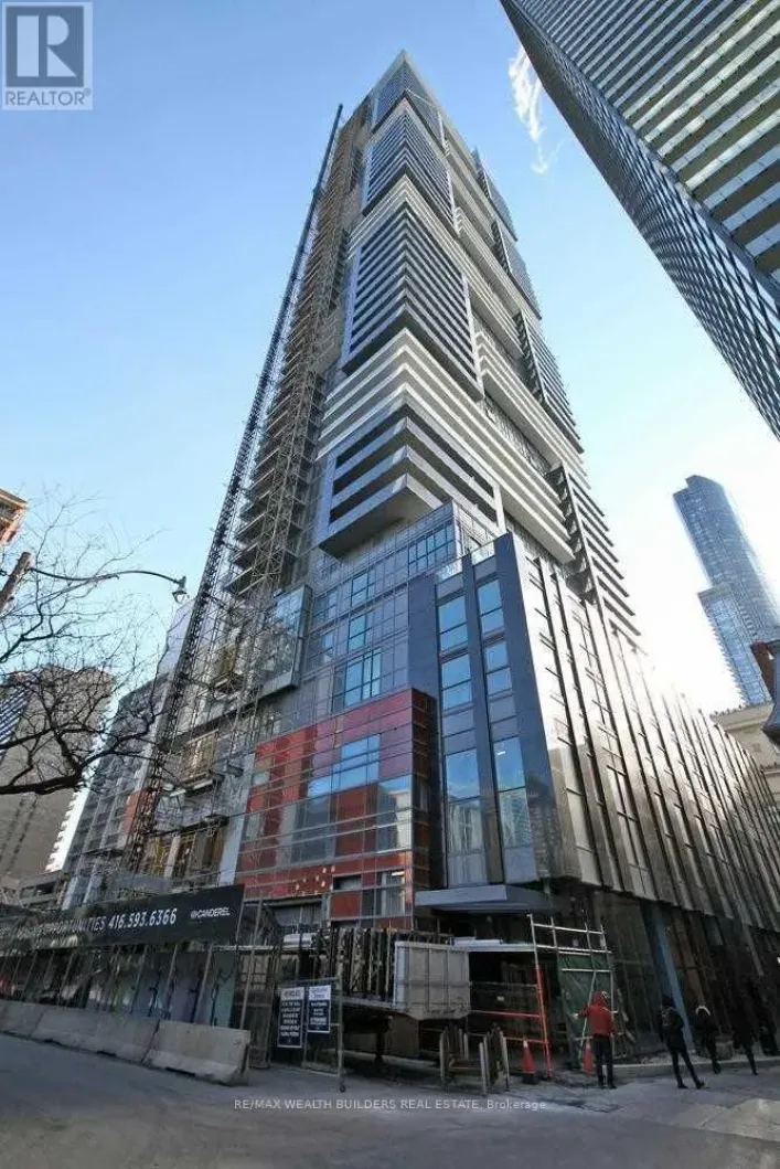 1106 - 7 GRENVILLE STREET, Toronto