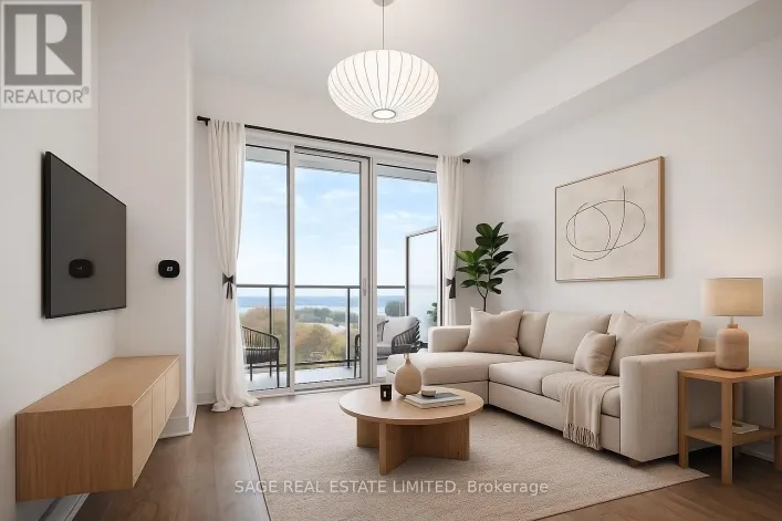 1106 - 70 ANNIE CRAIG DRIVE, Toronto