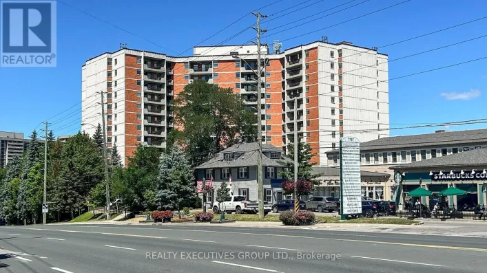 1106 - 7811 YONGE STREET, Markham