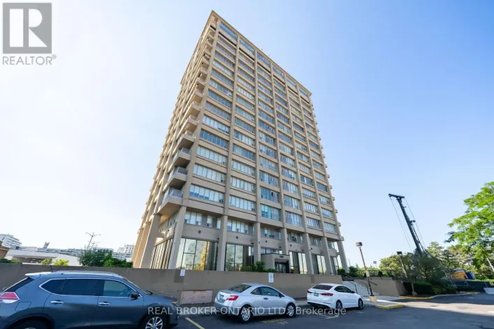 1106 - 797 DON MILLS ROAD, Toronto