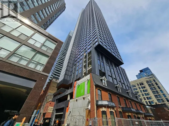 1106 - 8 WELLESLEY STREET W, Toronto