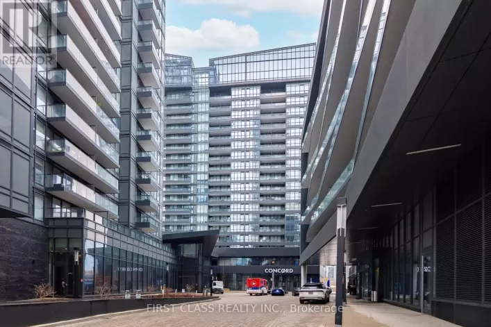 1106 - 80 QUEENS WHARF ROAD, Toronto