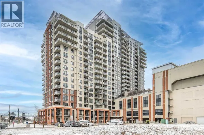 1106, 8710 HORTON Road SW, Calgary