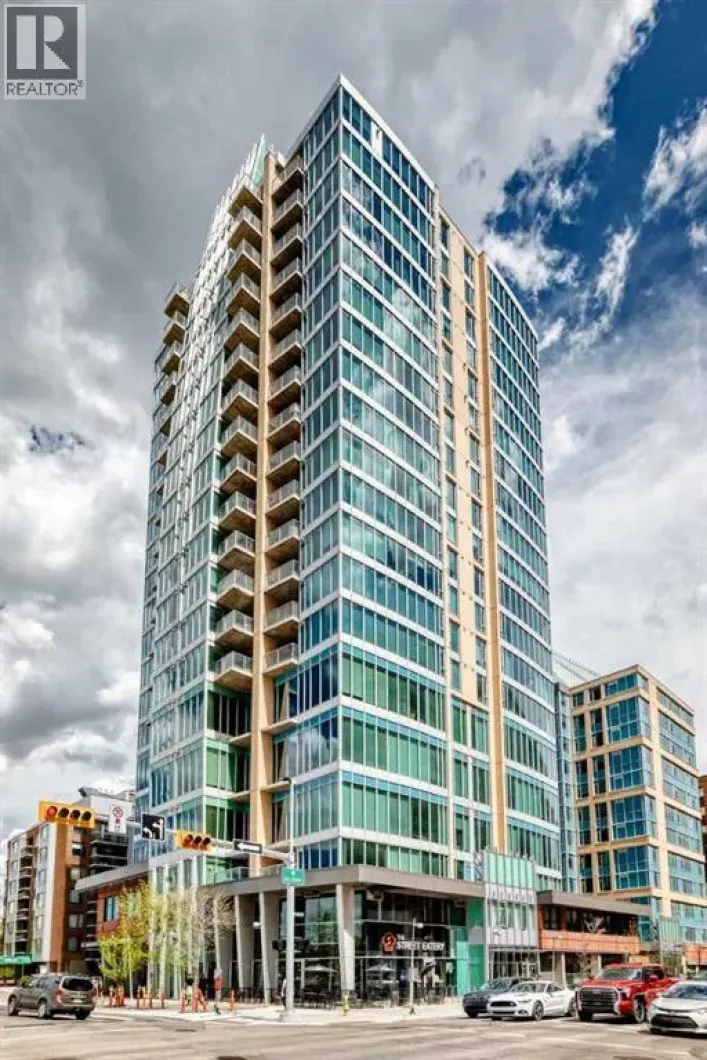 1106, 888 4 Avenue SW, Calgary