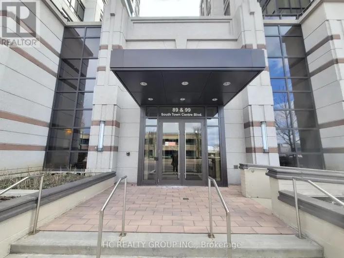 1106 - 89 SOUTH TOWN CENTRE BOULEVARD, Markham