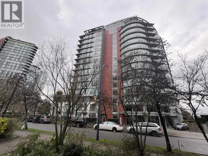 1106 980 COOPERAGE WAY, Vancouver