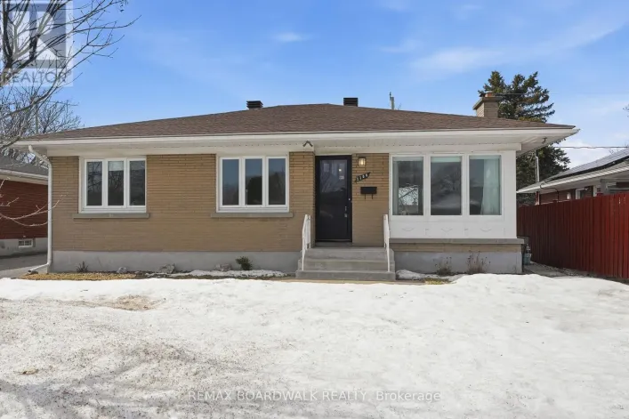 1106 CHECKERS ROAD, Ottawa
