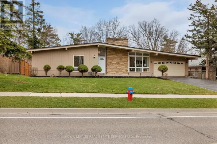 1106 FALGARWOOD DRIVE, Oakville