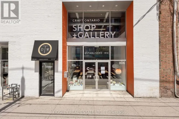 1106 QUEEN STREET W, Toronto