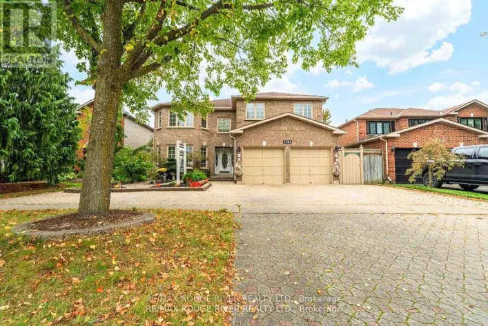 1106 RIDGE VALLEY DRIVE, Oshawa