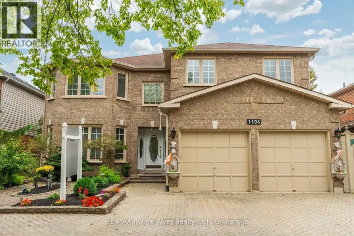 1106 RIDGE VALLEY DRIVE, Oshawa