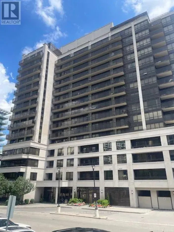 1107 - 1 DE BOERS DRIVE, Toronto