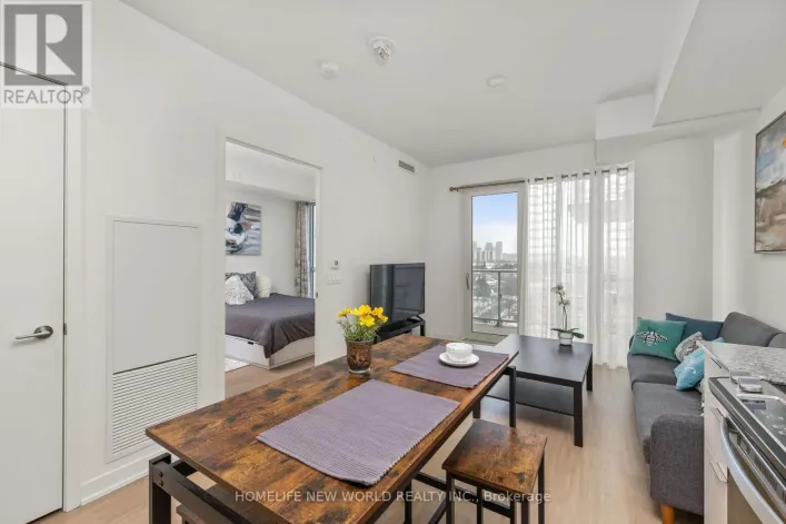 1107 - 10 DEERLICK COURT, Toronto