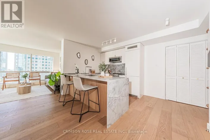 1107 - 10 QUEENS QUAY W, Toronto