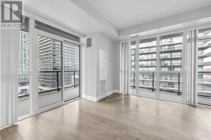 1107 - 110 MARINE PARADE DRIVE, Toronto