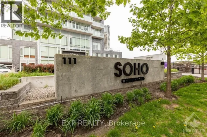 1107 - 111 CHAMPAGNE AVENUE S, Ottawa