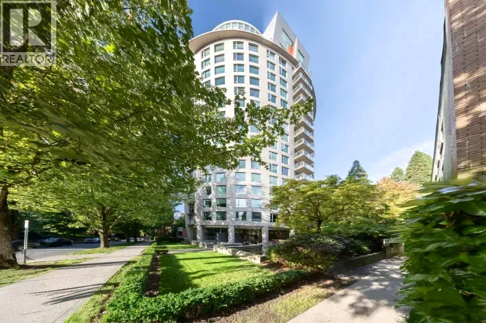 Apartment for sale: 1107 1277 NELSON STREET, Vancouver