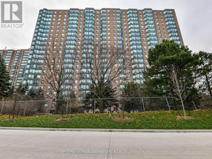 1107 - 135 HILLCREST AVENUE, Mississauga