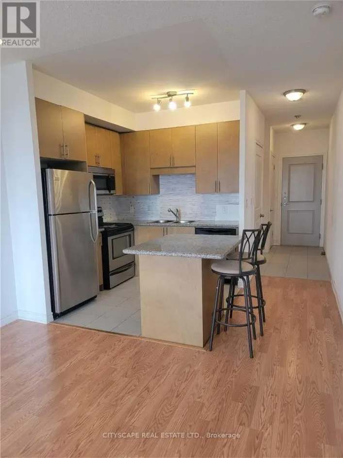 1107 - 135 WYNFORD DRIVE, Toronto