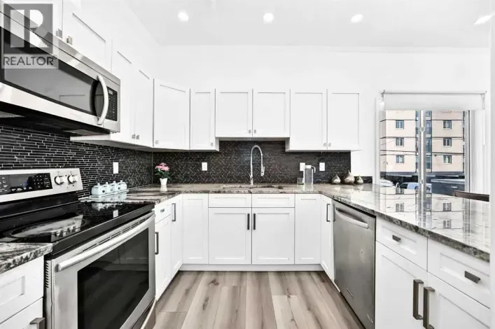 1107, 1514 11 Street SW, Calgary