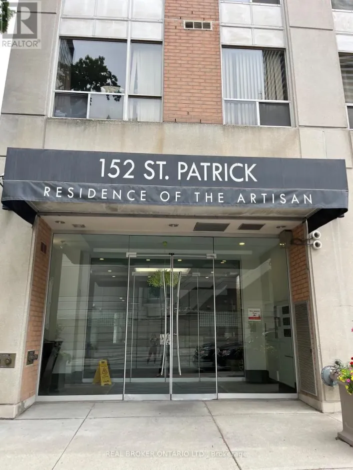 1107 - 152 ST PATRICK STREET, Toronto