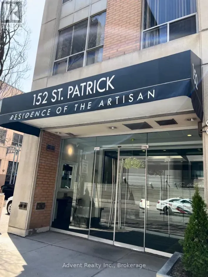 1107 - 152 ST PATRICK STREET, Toronto