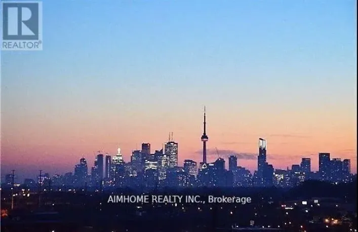 1107 - 160 VANDERHOOF AVENUE, Toronto