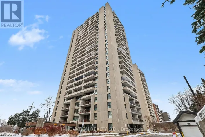1107 - 1785 FROBISHER DRIVE, Ottawa