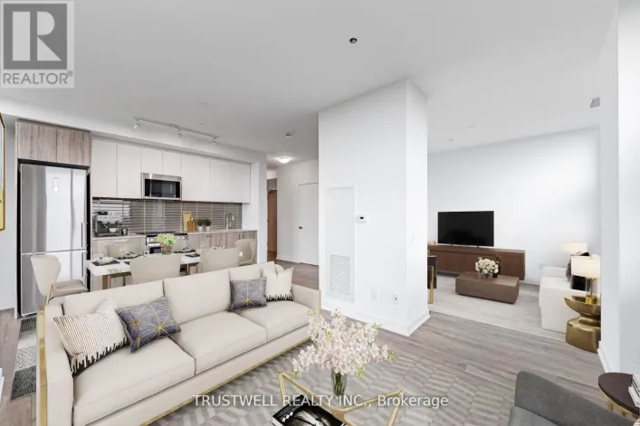 1107 - 1787 ST CLAIR AVENUE W, Toronto