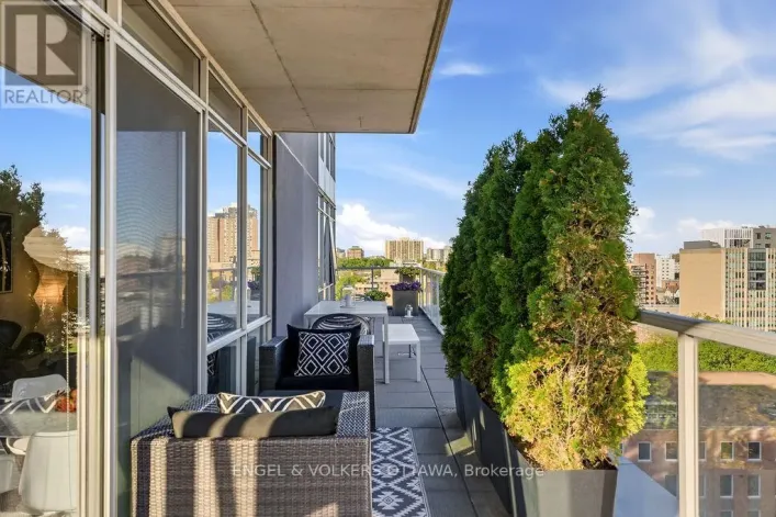 1107 - 180 YORK STREET, Ottawa
