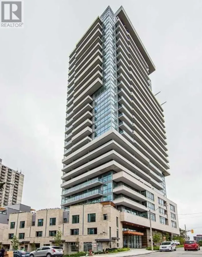 1107 - 181 BEDFORD ROAD, Toronto