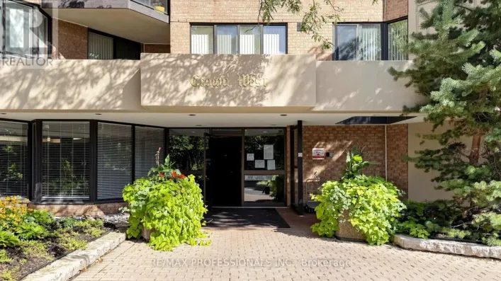 1107 - 20 CHERRYTREE DRIVE, Brampton