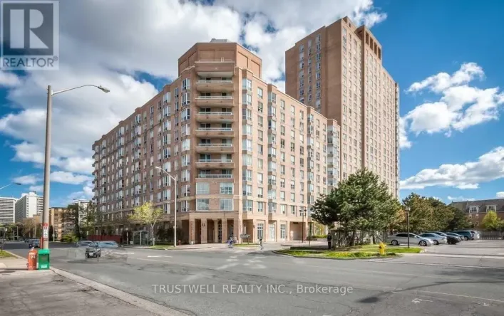 1107 - 21 OVERLEA BOULEVARD, Toronto