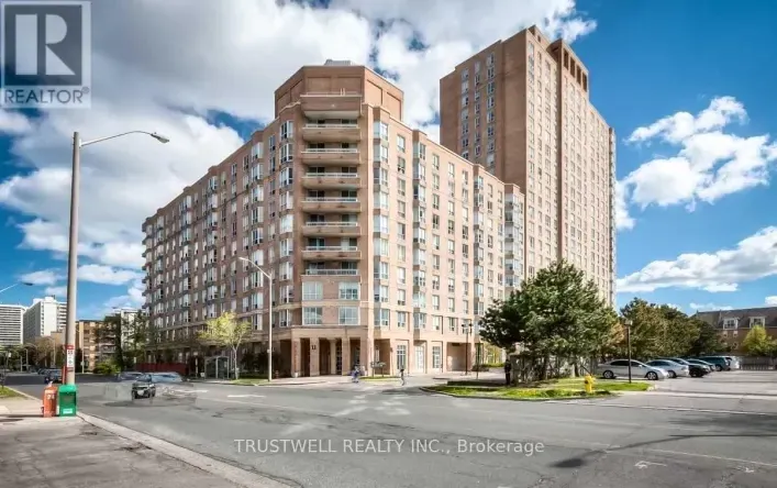 1107 - 21 OVERLEA BOULEVARD, Toronto