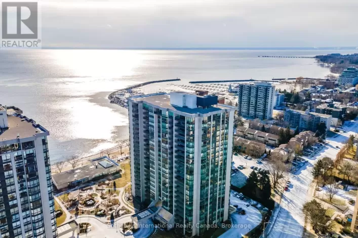 1107 - 2180 MARINE DRIVE, Oakville