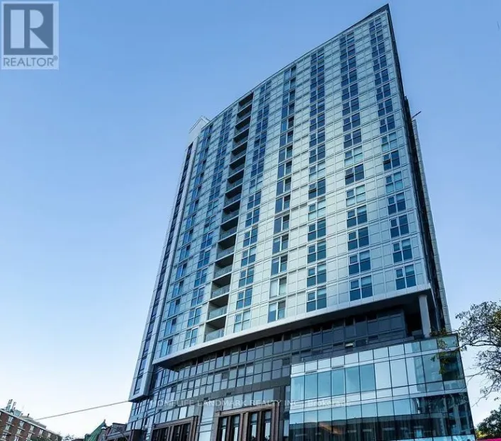 1107 - 219 DUNDAS STREET E, Toronto